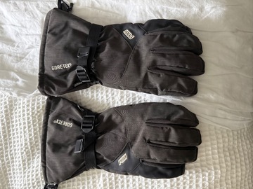 Winter sports: Ski glove goretex Puli