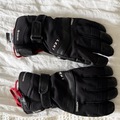 Winter sports: Lecki Goretex Ski gloves men’s Large
