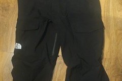 Winter sports: North Face Mens Summit Series Verbier Gore-Tex Bib