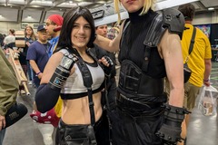 Selling with online payment: Cloud Strife Cosplay (and Buster Sword)