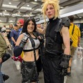 Selling with online payment: Cloud Strife Cosplay (and Buster Sword)