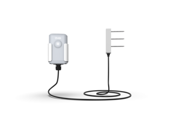  : Soil Moisture, Temperature, and Electrical Conductivity Sensor