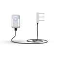  : Soil Moisture, Temperature, and Electrical Conductivity Sensor