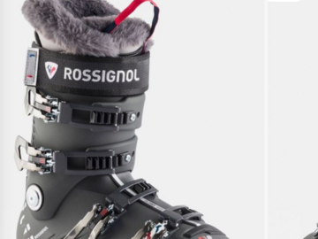 Winter sports: Rossigol ski boots women size 24.5