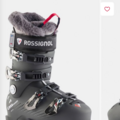 Winter sports: Rossigol ski boots women size 24.5