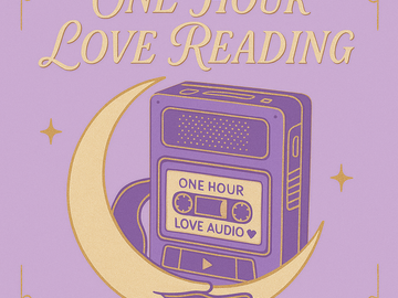 Selling: DEEP AND INTENSE 1 HOUR LOVE AUDIO