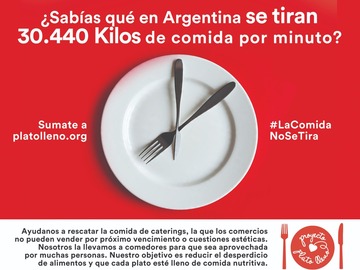 Radar: #LaComidaNoSeTira