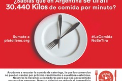 Radar: #LaComidaNoSeTira