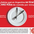 Radar: #LaComidaNoSeTira