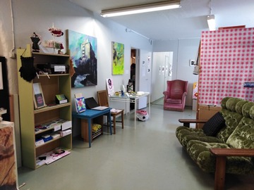 Vuokrataan: TYÖTILAA TAMPEREEN VIINIKASSA!