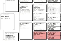 Vente avec paiement en ligne: Mâle direct Ronnie Leusink