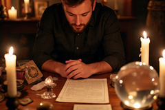 Selling: Career psychic reading can also bring clarity on job changes