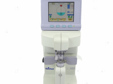 Selling with online payment: Reichert AL-500 Auto-Lensmeter) 