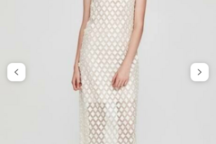 Selling: Diamond slip dress