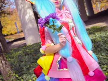 Selling with online payment: Handmade Hatsune Miku Project Sekai Wonderland x Showtime Cosplay