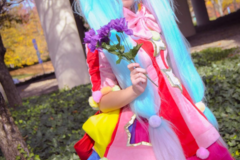 Selling with online payment: Handmade Hatsune Miku Project Sekai Wonderland x Showtime Cosplay