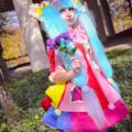 Selling with online payment: Handmade Hatsune Miku Project Sekai Wonderland x Showtime Cosplay