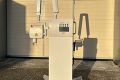 Gebruikte apparatuur: Sordex Minray Mobiele Rontgen 