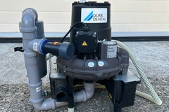 Gebruikte apparatuur: Durr Dental Droge Afzuiger V900 S