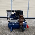 Gebruikte apparatuur: Durr Dental Tornado 130 Compressor