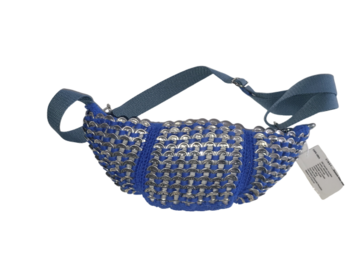 Sale retail: CINDY Bleu azur