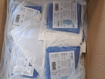 Nieuwe apparatuur: Chirurgie jassen