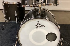 Selling with online payment: Gretsch Renown Drums in Black Satin