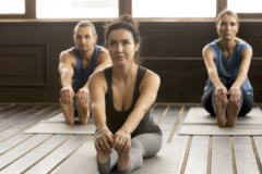 Kurs: Kurs Instruktora Jogi Efib