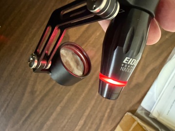 Selling with online payment: Slit lamp, hand held Eidolon