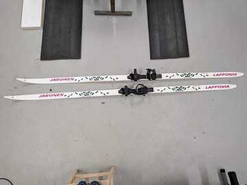 Vuokrataan (viikko): Järvinen Lapponia 280 metsäsukset