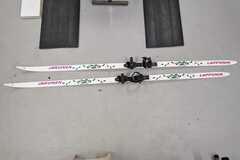 Til leie (per uke): Järvinen Lapponia 280 metsäsukset