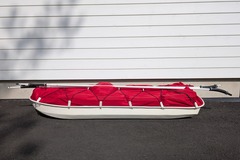 Til leie (per uke): Ahkio