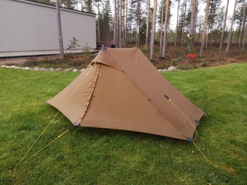 Renting out (by week): Ultrakevyt Lanshan 2 Pro teltta