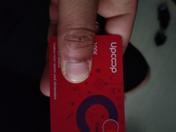 Vente: Carte cadeau up Cadhoc (100€)