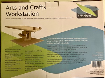 Vente: Chevalet de table beaux arts et loisirs 