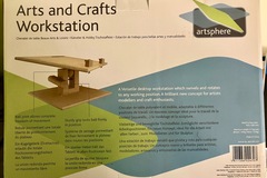 Vente: Chevalet de table beaux arts et loisirs 