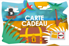 Vente: e-Carte cadeau Fnac-Darty (154€)