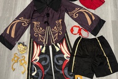 Selling with online payment: Hu Tao (Genshin Impact)