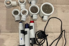 Selling with online payment: Eschenbach handles and stand magnifiers 