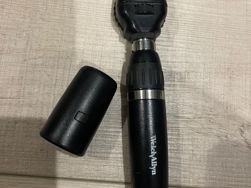 Selling with online payment: Ophthalmoscope 