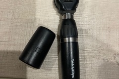 Selling with online payment: Ophthalmoscope 