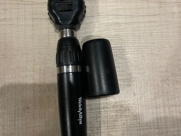 Selling with online payment: Ophthalmoscope 
