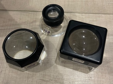 Selling with online payment: Stand magnifiers 