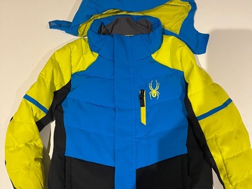 Winter sports: Kids 5-6 - almost new 