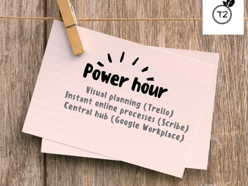 VA Service Offering: Power Hour