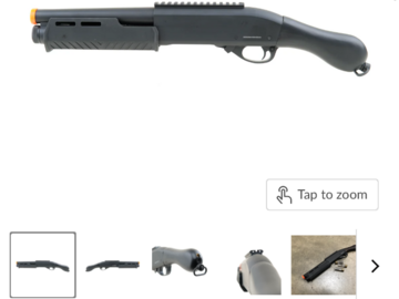 Selling: JAG ARMS Reaper Scattergun- Brand New