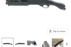 Selling: JAG ARMS Reaper Scattergun- Brand New