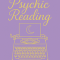 Selling: SUNDAY SPECIAL- IN DEPTH PSYCHIC READING 1000+ WORDS