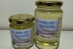 Les miels : Miel de romarin - 500g