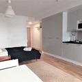Renting out: furnished studio apartment fr 09. Jan